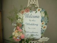 Wedding Board
